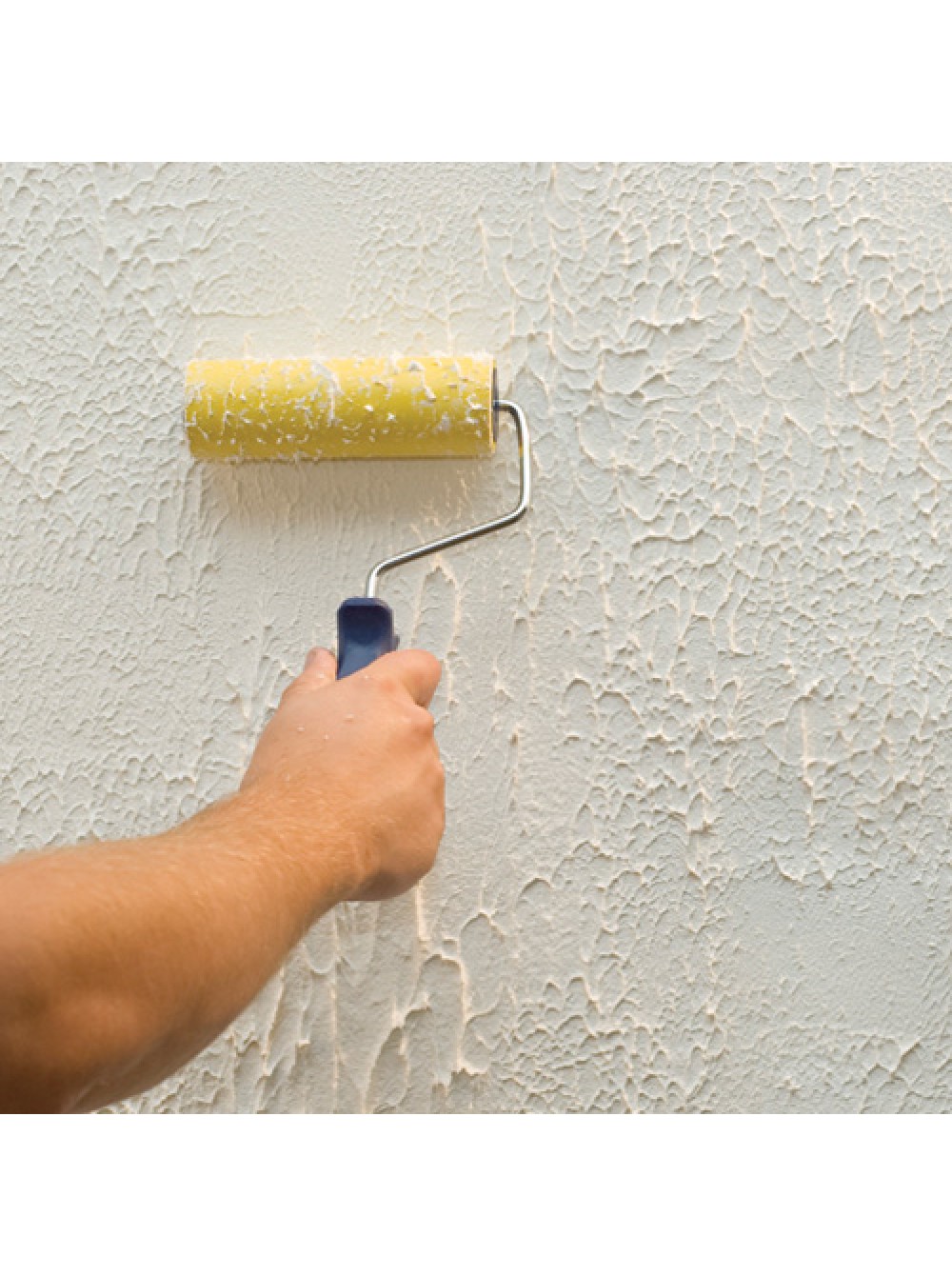 Как покрасить стены валиком с рисунком. методы изготовления валика своими руками. фактурные валики и их предназначение