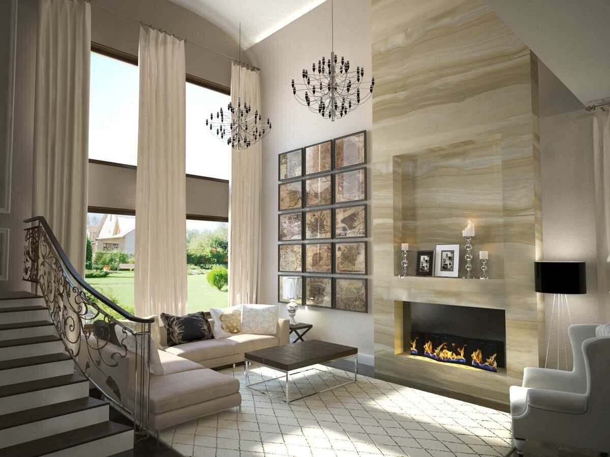 Дизайн гостиной комнаты: 110 фото-идей оформления гостиной