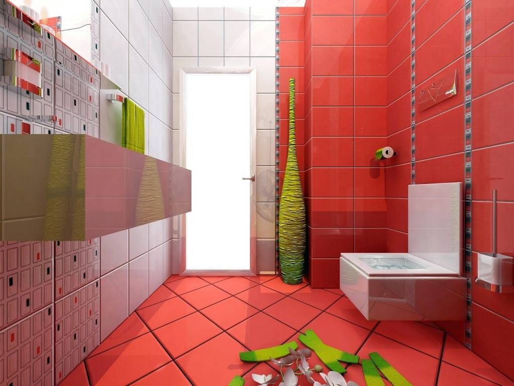 Модные стены в ванной комнате: как их отделать? (40 фото) | дизайн и интерьер ванной комнаты