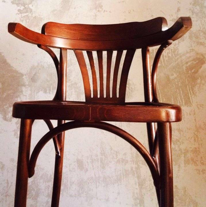 Деревянные венские стулья: европейское качество, проверенное веками