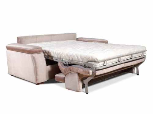 Критерии выбора дивана-кровати с ортопедическим матрасом