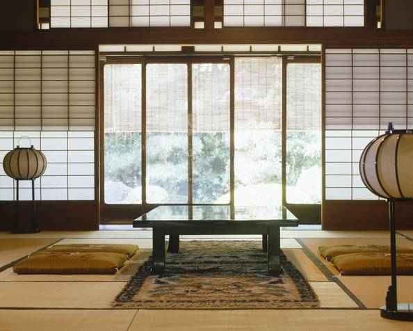 Японский стиль в интерьере (57 фото): восточная философия комфорта