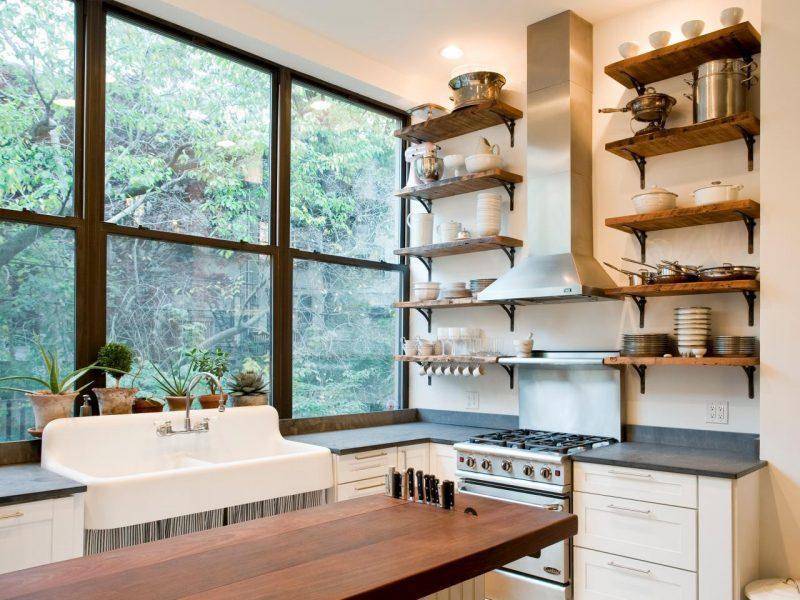 Стили кухни в интерьере: какие бывают гарнитуры, дизайн - 32 фото