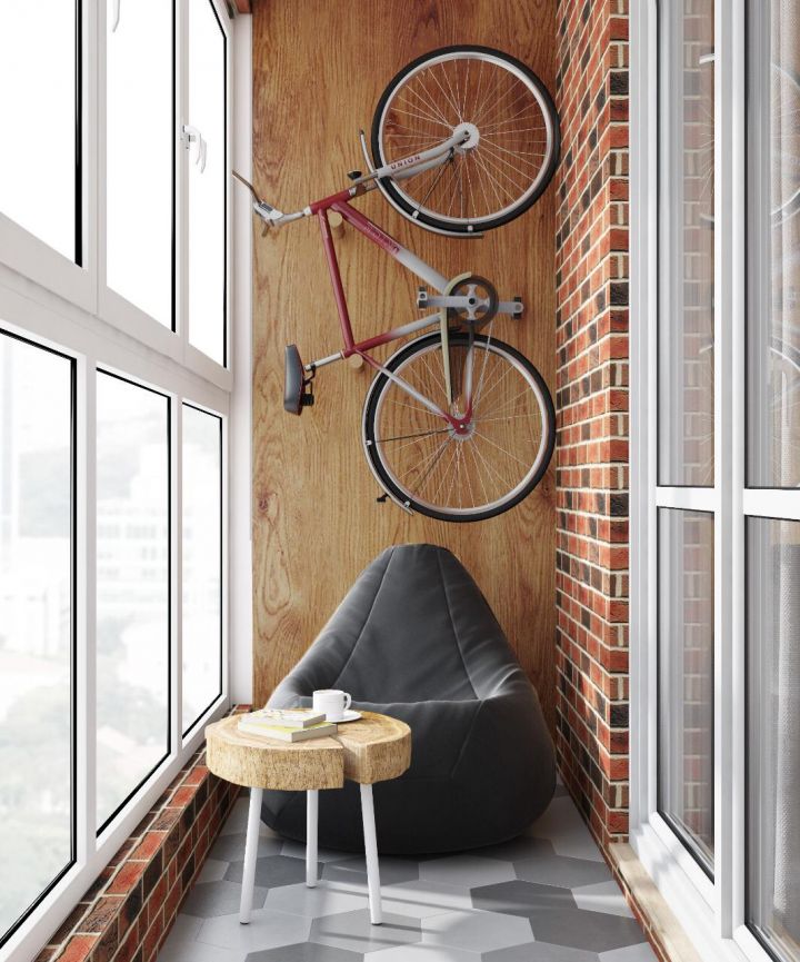 ✅ как хранить велосипед зимой на балконе - moto-house2019.ru