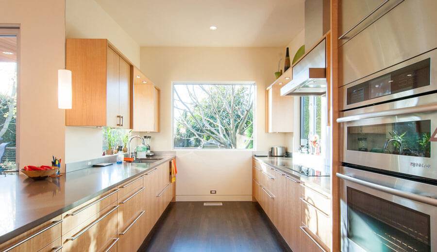 Дизайн кухонного гарнитура — важный элемент интерьера