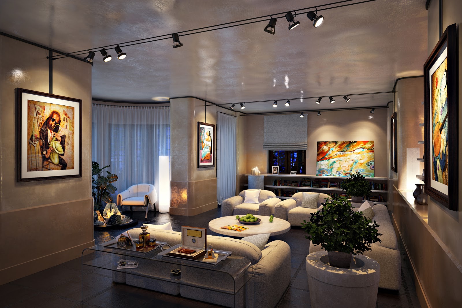Освещение в гостиной: рекомендации по свету в дизайне центральной комнаты (50 фото)