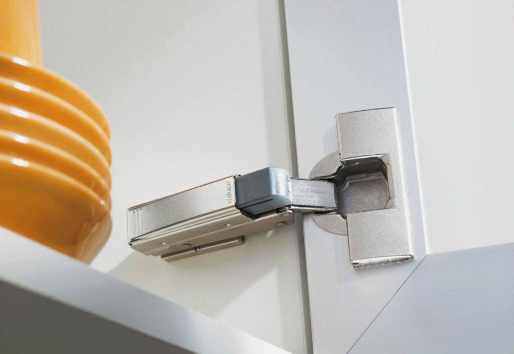 Доводчики для кухонных шкафов: регулировка и установка 2020