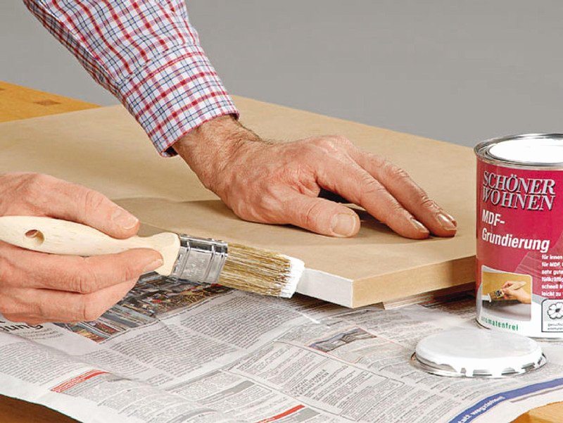 Как покрасить мебель из мдф в домашних условиях | iloveremont.ru