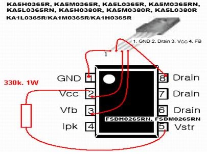 Rm9003b схема включения