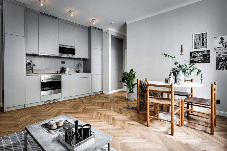 Модульные кухни эконом-класса: 95+ бюджетных решений для стильного и функционального окружения - «дизайн дома» » все о сауне