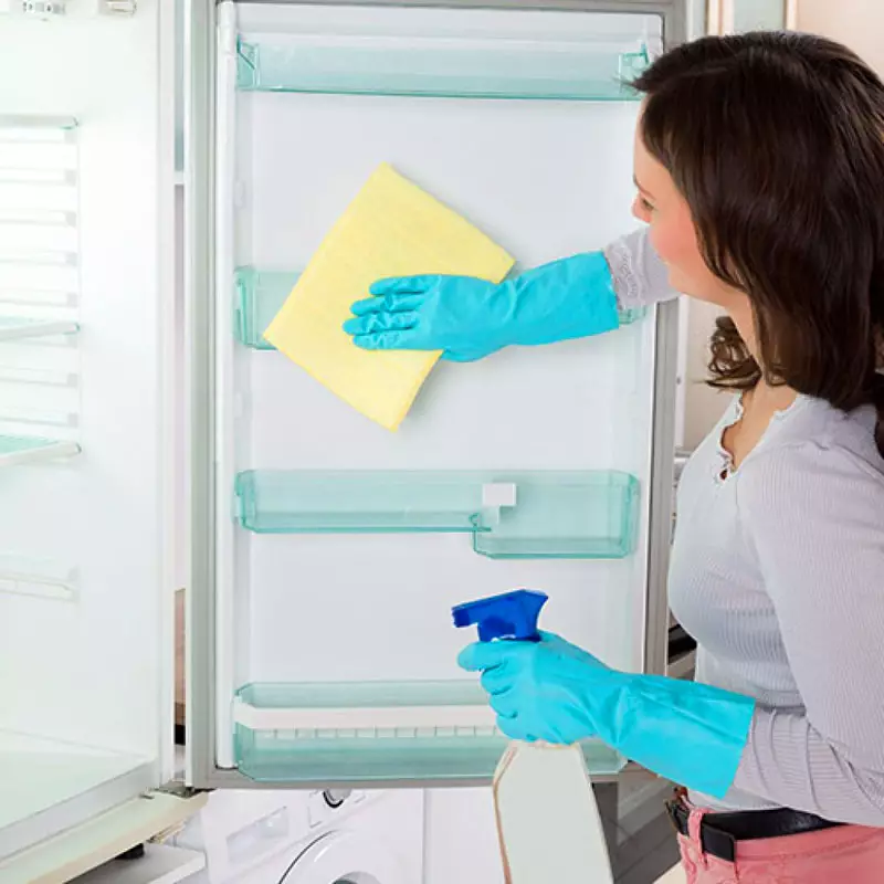Чем помыть новый холодильник перед первым использованием — priborka