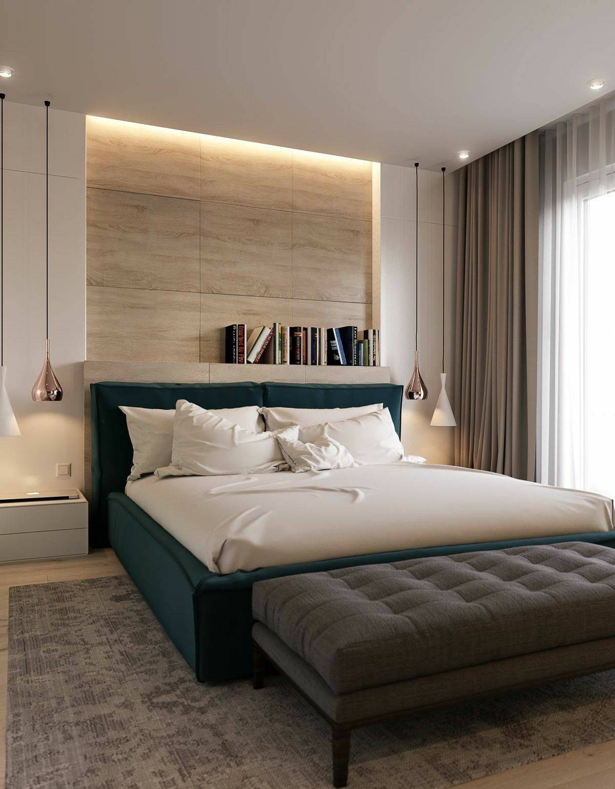 дизайн спальни без кровати дизайн