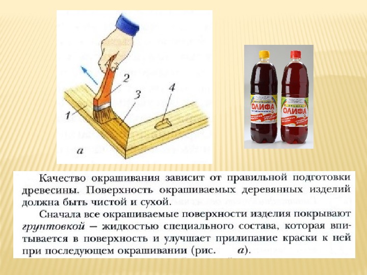 Окрашено сколько. Технология окрашивания древесины 6 класс технология. Окрашивание деталей из древесины. Окрашивание изделий из древесины красками.. Технология окрашивания изделий из древесины красками.