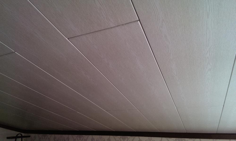 Как сделать потолок из панелей мдф своими руками?