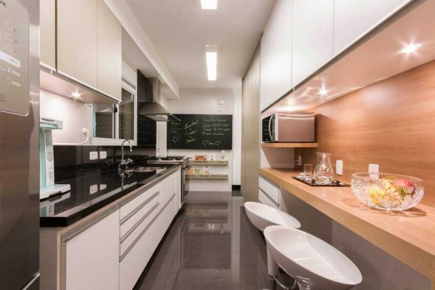 Дизайн прямоугольной кухни (42 фото) площадью 9, 10, 12 кв м, оформление своими руками: инструкция, фото- и видео-уроки, цена