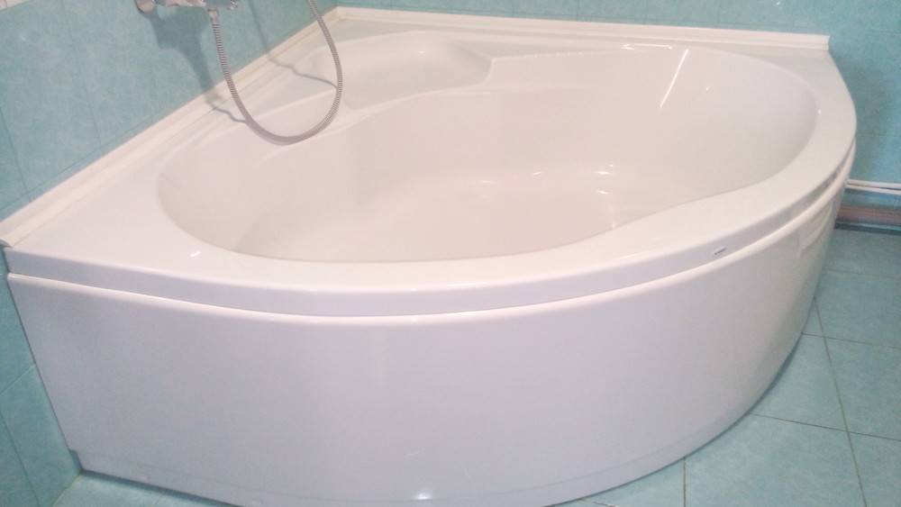 Акриловые ванны (размеры и цены, 57 фото): как выбрать свою?