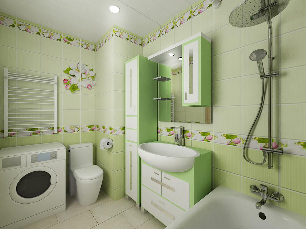Дизайн ванной комнаты с туалетом: 4 оптимальных стиля, планировка, выбор сантехники