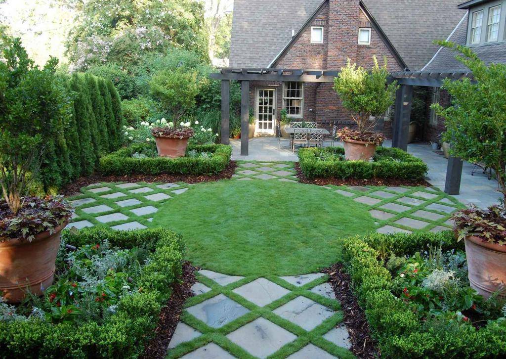 Как правильно обустроить сад: создаем идеальный участок без ландшафтного дизайнера
