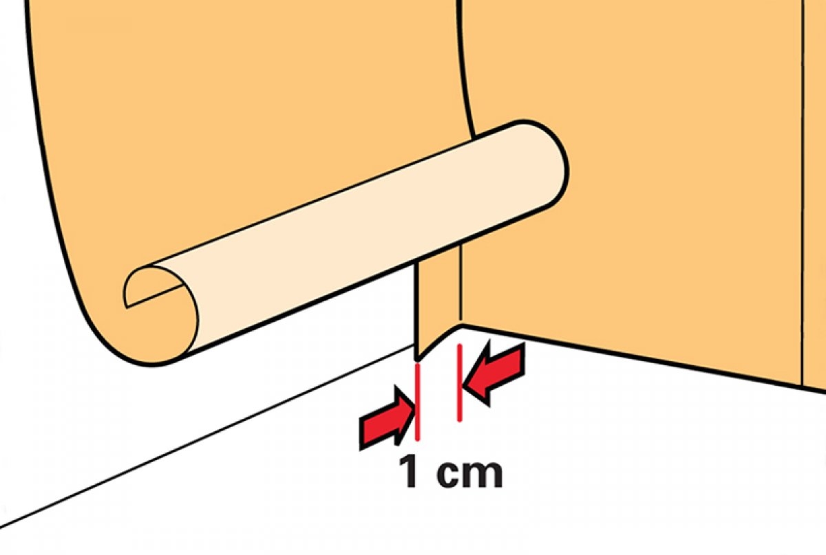 Как клеить флизелиновые метровые обои – инструкция и полезные советы