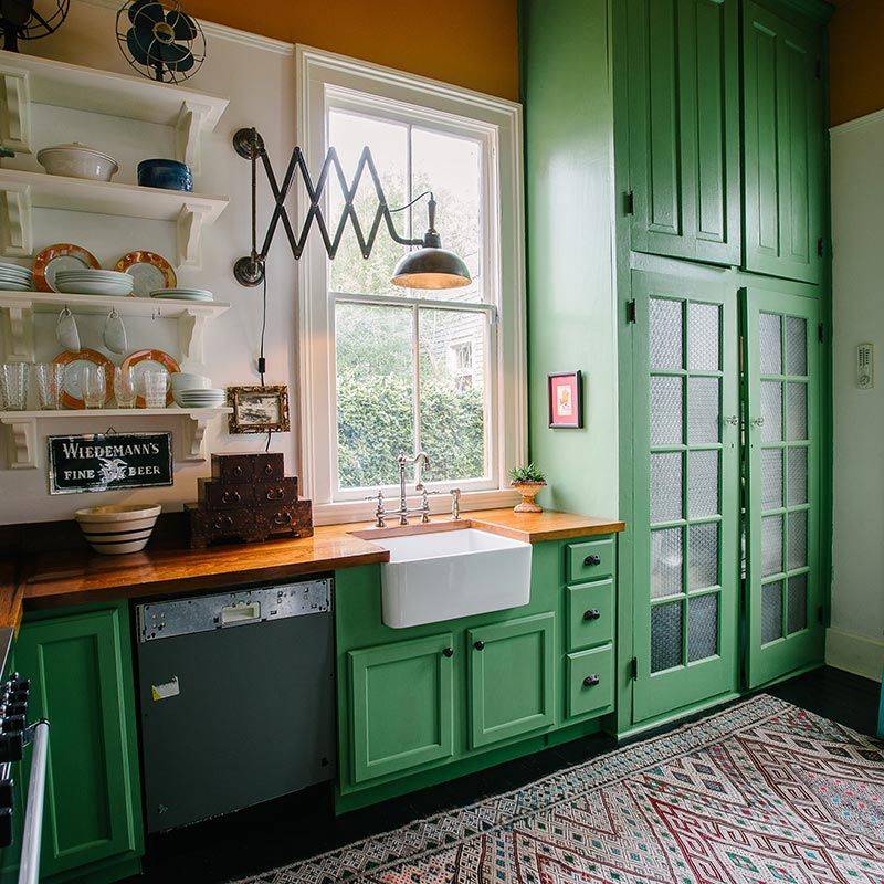 Яркая кухня - 70 фото лучших идей оформления в дизайне 2017 годакухня — вкус комфорта