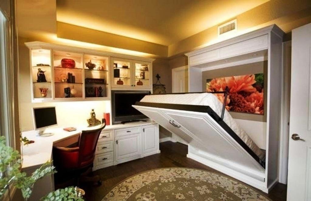 murphy bed откидная кровать мерфи