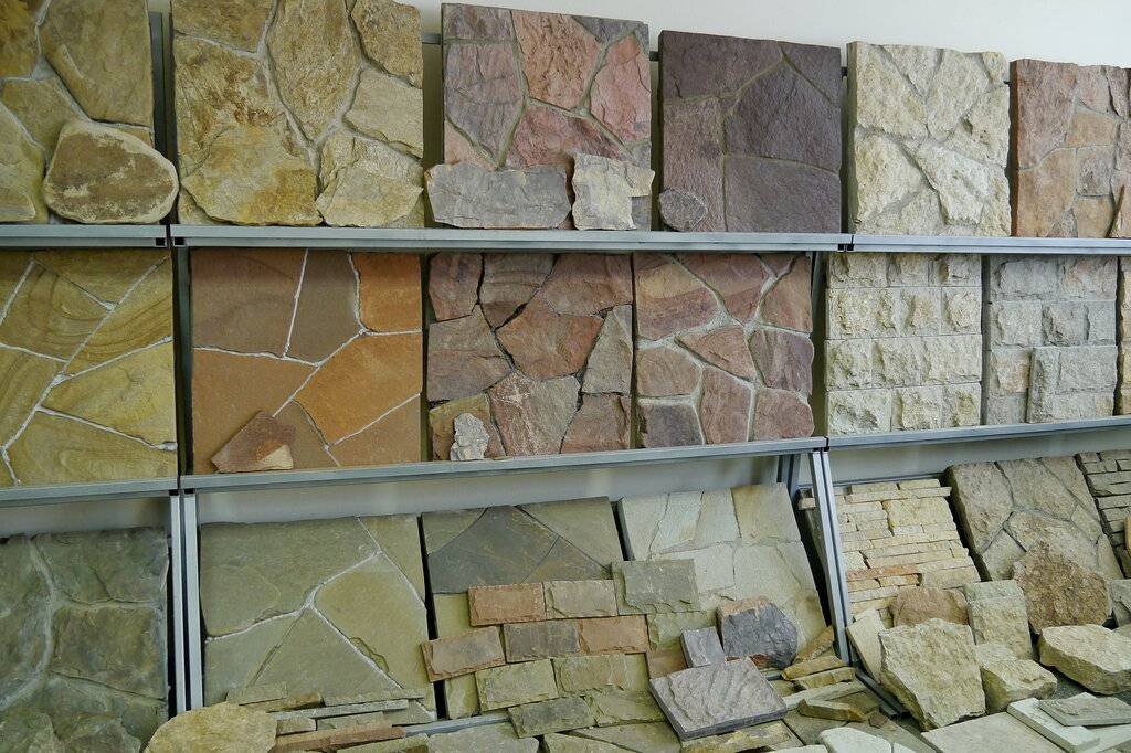 Облицовка камнем: технология отделки фасадов натуральным (природным) камнем