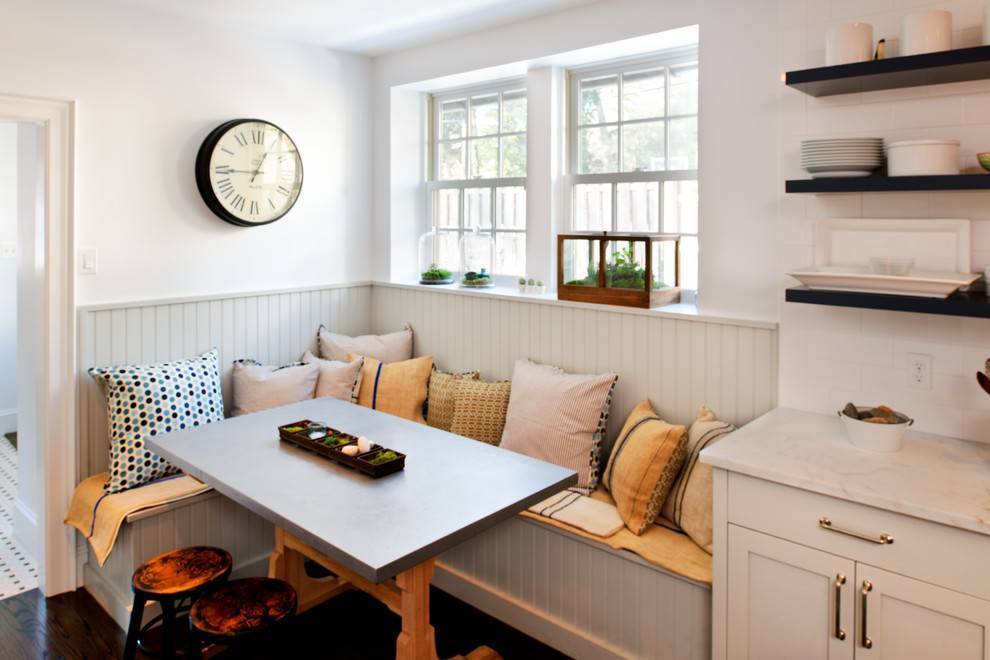 Угловой диван на кухню - 89 фото вариантов размещения и установкикухня — вкус комфорта