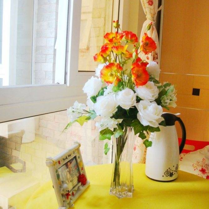 Комнатные растения и цветы в интерьере жилого дома: проект для гостиной
 - 48 фото