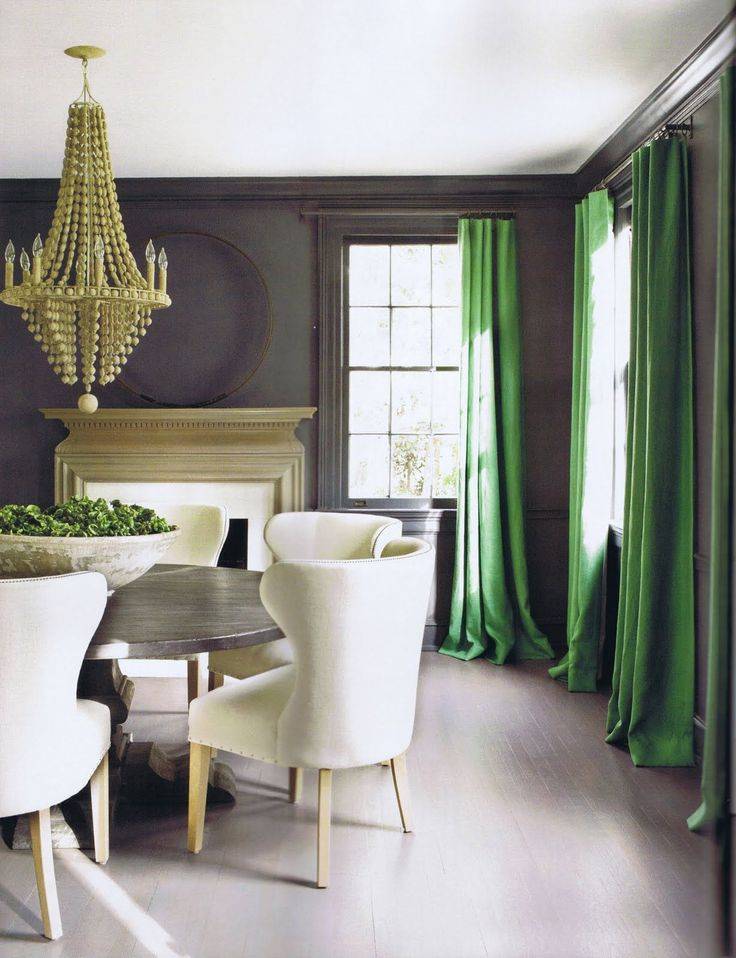 Дизайн интерьера в оливковом цвете: сочетания, стили, отделка, мебель, акценты