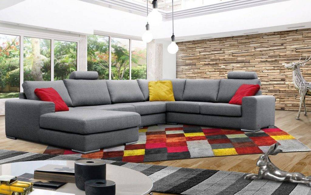 Мягкие диваны: особенности выбора мебели высокого качества и расстановки в интерьере (110 фото)