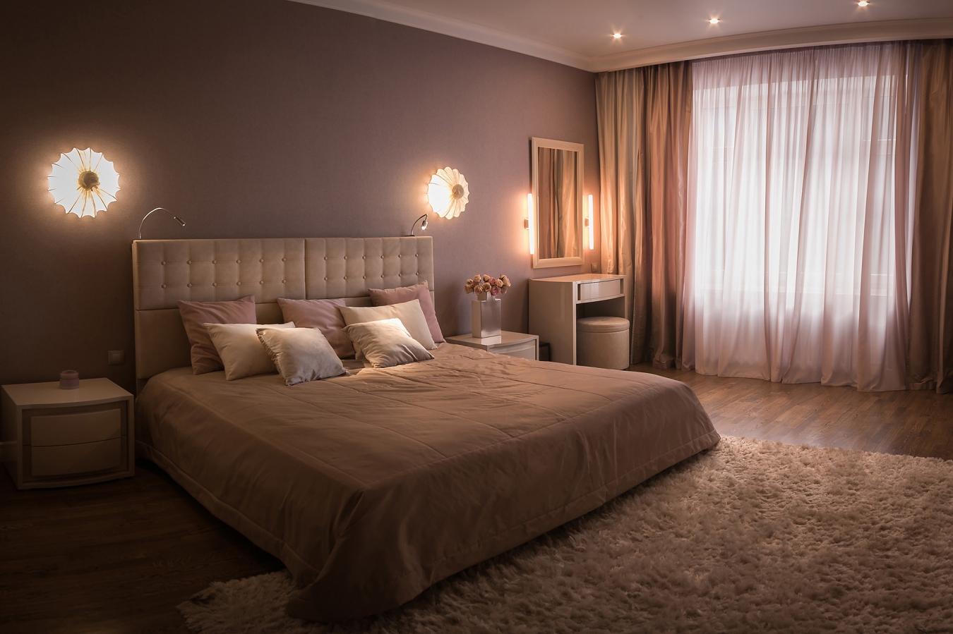Влияние цвета спальни на сон: какая обстановка должна быть в комнате для хорошего отдыха