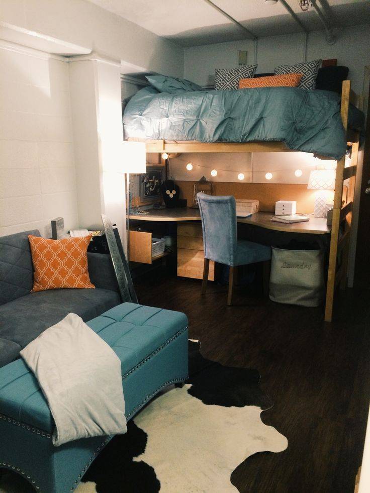 Как обставить комнату в общежитии – советы и рекомендации