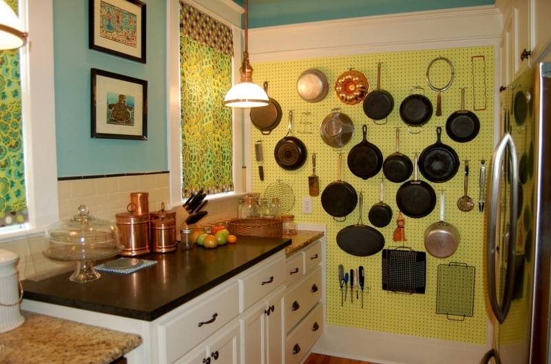 Как оформить кухню красиво своими руками : декорирование фасадов мебели, стен и другие идеи для кухни.кухня — вкус комфорта