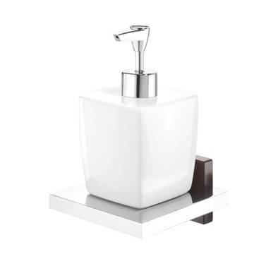 Диспенсер для жидкого мыла: 60+ дизайнерских и классических вариантов для ванной комнаты