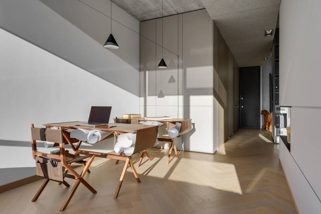 Планировка однокомнатной квартиры: 60 лучших реализаций интерьера, где все на своих местах