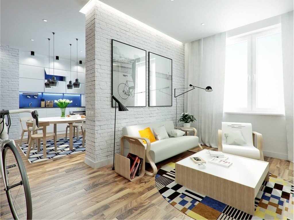 Квартира 30 кв. м. — планировка и проекты современных студий и однокомнатных квартир (105 фото) — строительный портал — strojka-gid.ru
