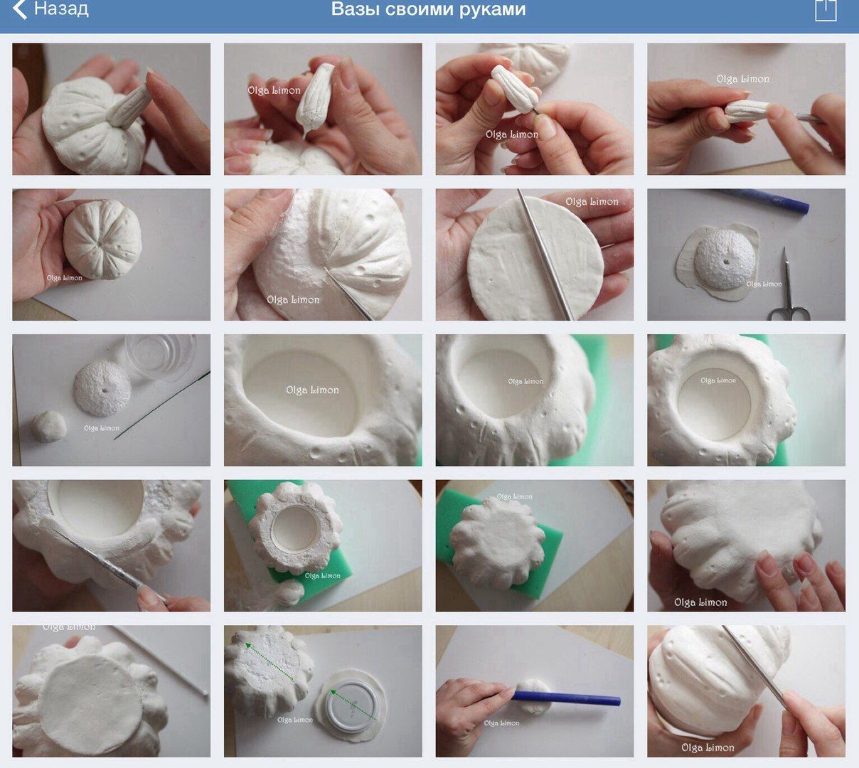 Полимерная глина для начинающих. как работать с полимерной глиной