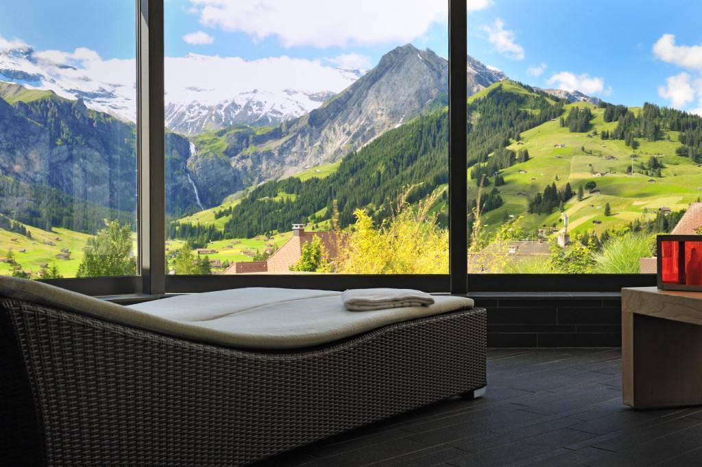 The Pods, Les Cerniers: роскошный эко-отель в швейцарских Альпах
