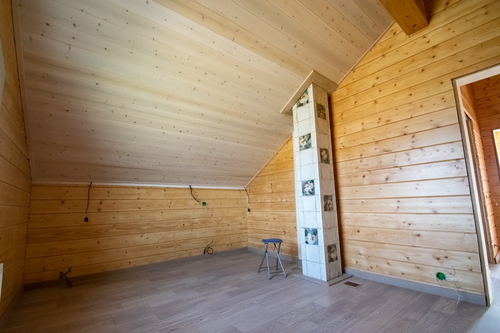 Внутренняя отделка дачи своими руками: чем обшить стены внутри и покрасить деревянный пол (фото)