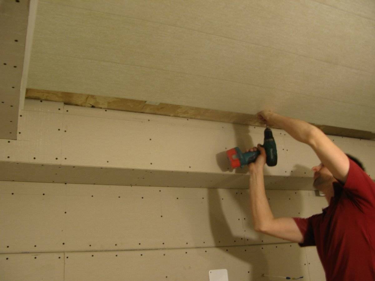 Универсальные мдф панели для потолка: сущность материала и этапы монтажа | строй легко