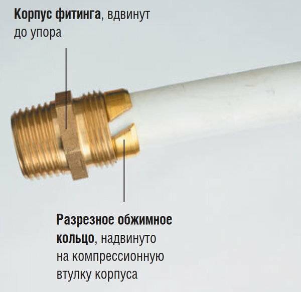 Металлопластиковые трубы: монтаж своими руками, инструмент, ремонт и установка