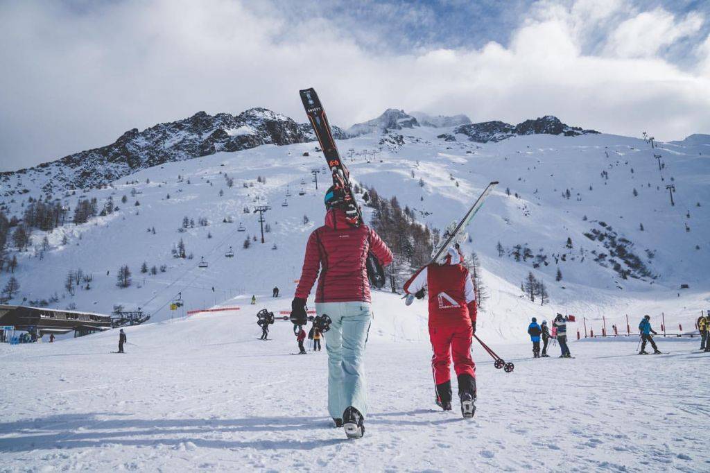 Отдых горнолыжникам и сноубордистам