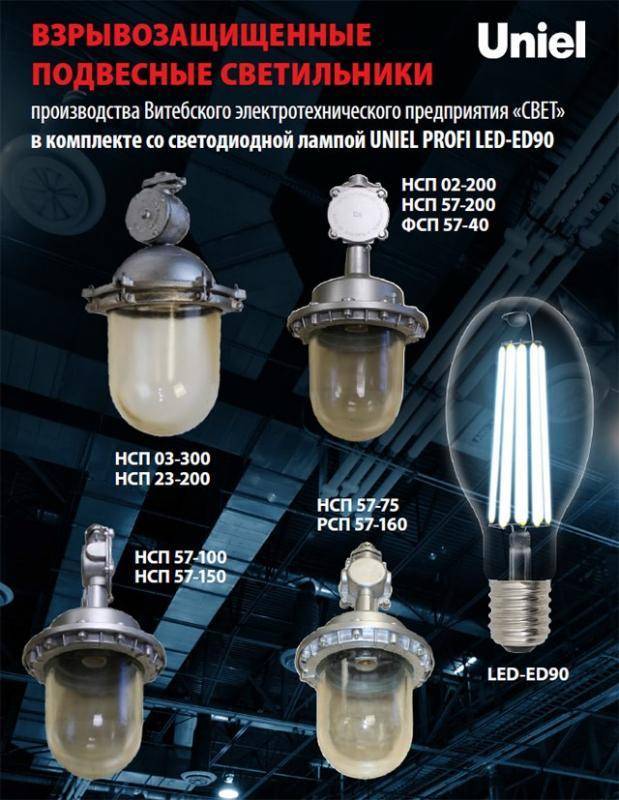 Европейские производители светильников. Обзор