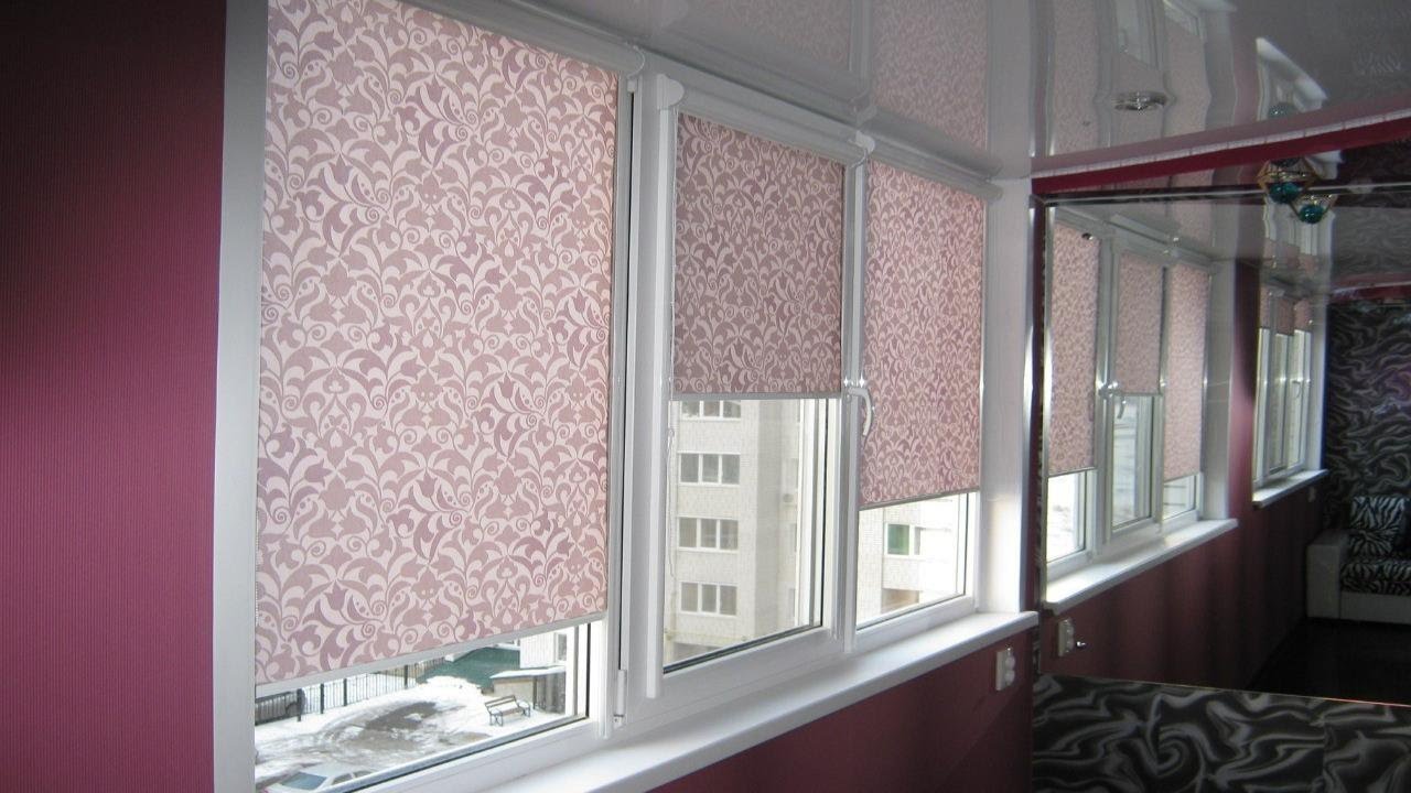 Жалюзи на балкон - разновидности изделия и популярные варианты среди владельцев квартир  :: syl.ru