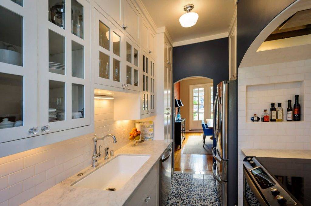Перепланировка квартиры - перенос кухни в жилую комнату, в коридор, за счет ванной: как узаконить объединение?
