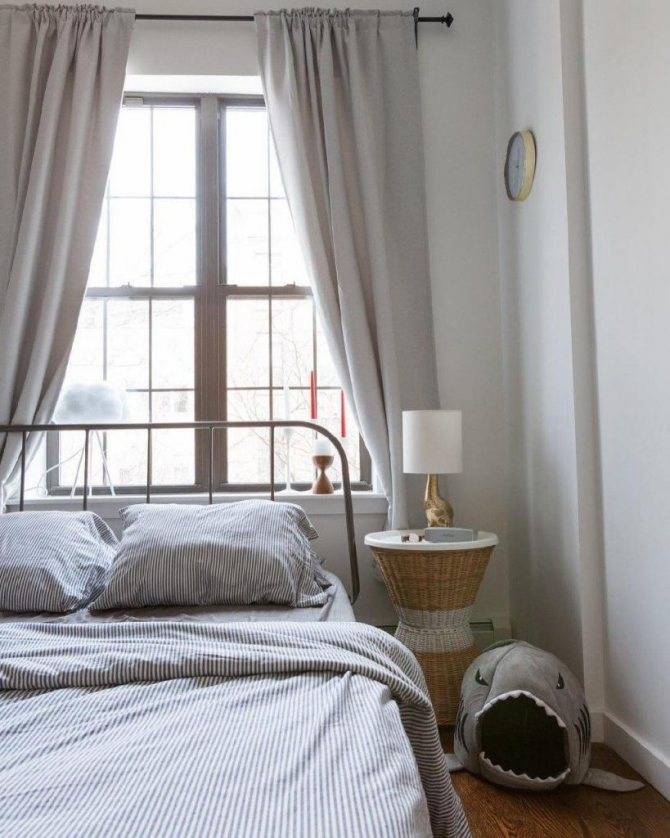 Как правильно поставить кровать в спальне, правила фэн-шуй