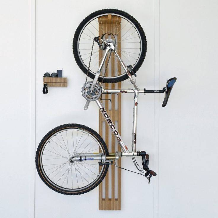 Крепление для велосипеда на стену: популярные виды конструкций и изготовление своими руками