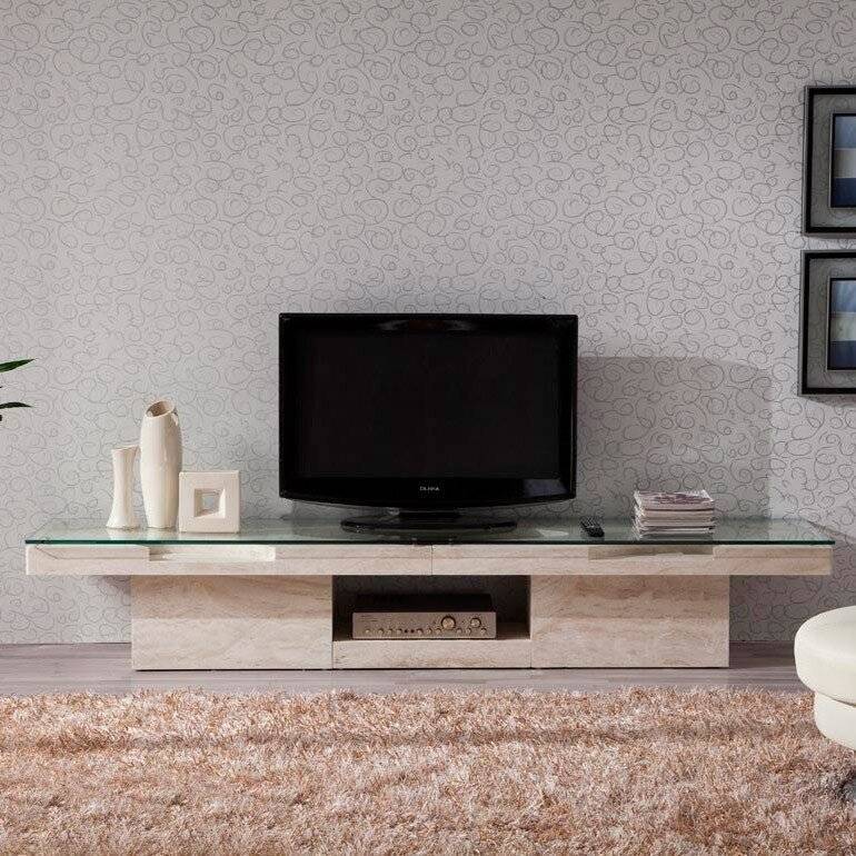 Комод под телевизор в современном стиле