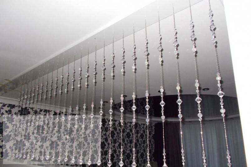Необычные шторы с красивым дизайном – 100 фото изумительных решений сочетания!