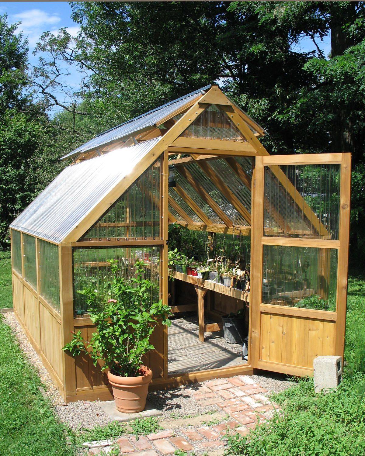 Парник Greenhouse